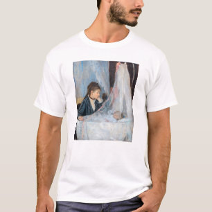 Berthe Morisot - Die Wiege / Le Berceau T-Shirt