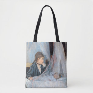 Berthe Morisot - Die Wiege / Le Berceau Tasche