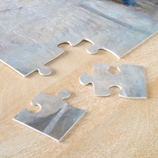 Berthe Morisot - Die Wiege Puzzle (Seite)