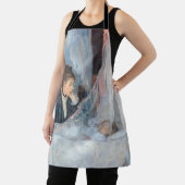 Berthe Morisot - Die Wiege Schürze (InSitu)