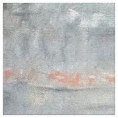 Berthe Morisot - Die Wiege Stoff (Nahaufnahme)