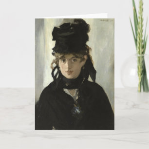 Berthe Morisot   Édouard Manet Karte