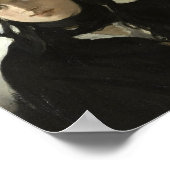 Berthe Morisot | Édouard Manet Poster (Ecke)