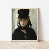 Berthe Morisot | Édouard Manet Poster