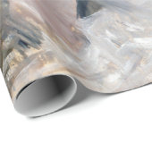 Berthe Morisot - Frau in ihrer Toilette Geschenkpapier (Rolleneckpunkt)