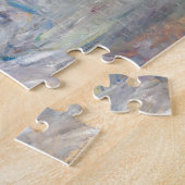 Berthe Morisot - Frau in ihrer Toilette Puzzle (Seite)