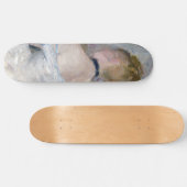 Berthe Morisot - Frau in ihrer Toilette Skateboard (Horizontal)