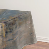 Berthe Morisot - Frau in ihrer Toilette Tischdecke (Beispiel)