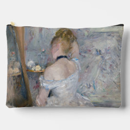 Berthe Morisot - Frau in ihrer Toilette Zubehörtasche