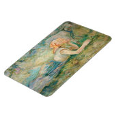 Berthe Morisot - Hirtenruhe Magnet (Linke Seite)