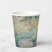 Berthe Morisot - Hirtenruhe Pappbecher (Vorderseite)