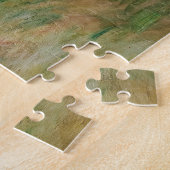 Berthe Morisot - Hirtenruhe Puzzle (Seite)