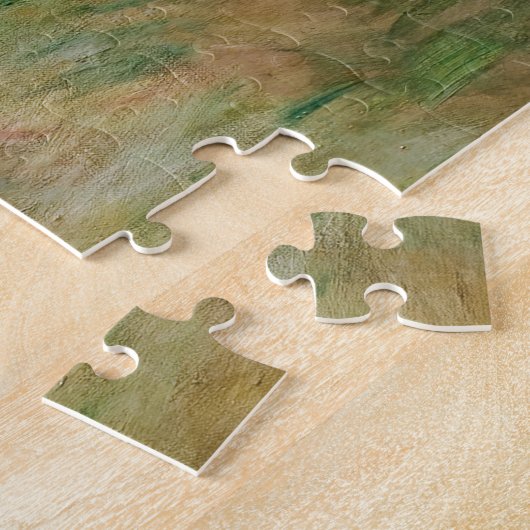 Berthe Morisot - Hirtenruhe Puzzle (Seite)