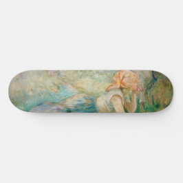 Berthe Morisot - Hirtenruhe Skateboard