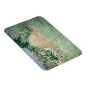 Berthe Morisot - Hystacks at Bougival Magnet (Rechte Seite)