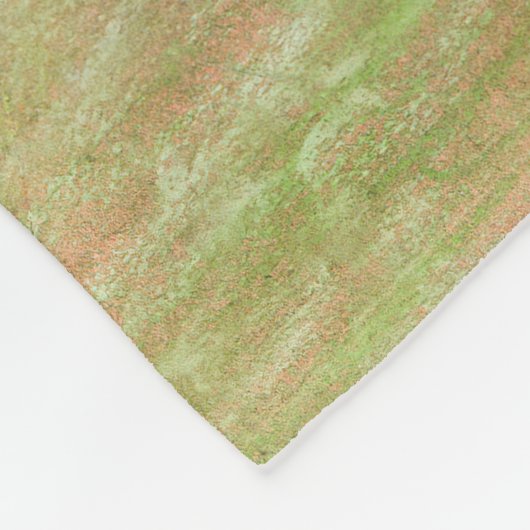 Berthe Morisot - Im Park Fleecedecke (Ecke)