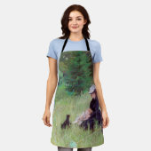 Berthe Morisot - Im Park Schürze (Getragen)