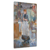 Berthe Morisot - Im Speisesaal Klemmbrett (Rechts)