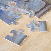 Berthe Morisot - Im Speisesaal Puzzle (Seite)