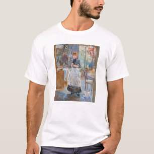 Berthe Morisot - Im Speisesaal T-Shirt