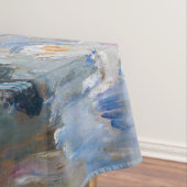 Berthe Morisot - Im Speisesaal Tischdecke (Beispiel)