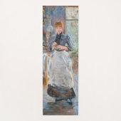 Berthe Morisot - Im Speisesaal Yogamatte (Vorderseite)