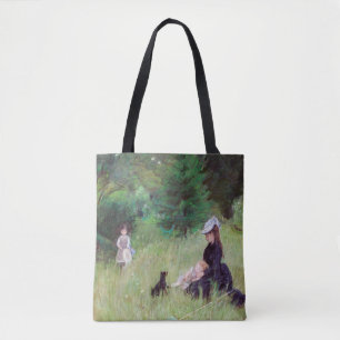 Berthe Morisot - In einem Park / Dans le parc Tasche
