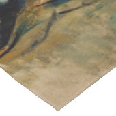 Berthe Morisot - Julie und ihr Greyhound Laerte Tischdecke (Schrägansicht)