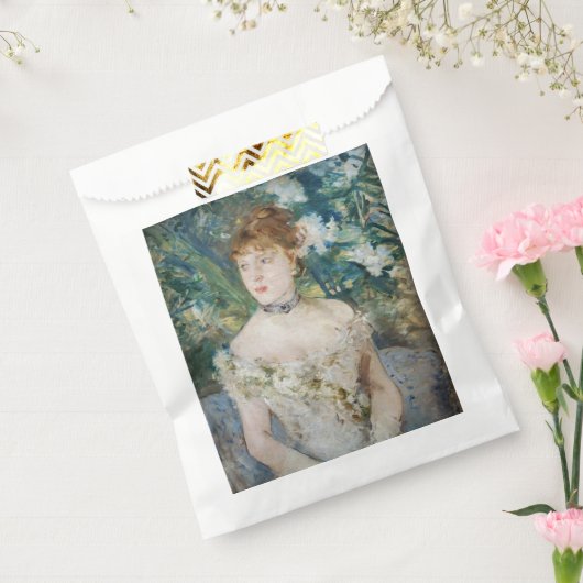 Berthe Morisot - Junge Frau in einem Baseball Geschenktütchen (Versiegelt)