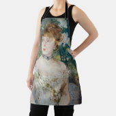 Berthe Morisot - Junge Frau in einem Baseball Schürze (InSitu)