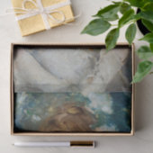 Berthe Morisot - Junge Frau in einem Baseball Seidenpapier (Geschenk)