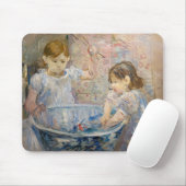 Berthe Morisot - Kinder im Becken Mousepad (Mit Mouse)