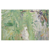 Berthe Morisot - Mädchen in einem Boot mit Gänsen Stoff (Fat Quarter (45,7 x 55,9 cm))