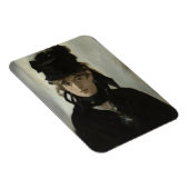 Berthe Morisot mit einem Bouquet von Violets von M Magnet (Rechte Seite)