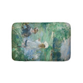 Berthe Morisot - Neben einem See Badematte (Vorderseite)