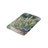 Berthe Morisot - Rose Tremieres Badematte (Schrägansicht)