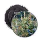 Berthe Morisot - Rose Tremieres Flaschenöffner (Vorderseite)