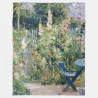 Berthe Morisot - Rose Tremieres