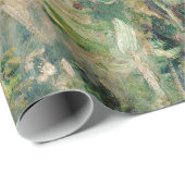 Berthe Morisot - Rose Tremieres Geschenkpapier (Rolleneckpunkt)