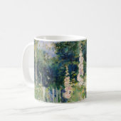 Berthe Morisot - Rose Tremieres Kaffeetasse (Vorderseite Links)