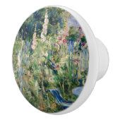 Berthe Morisot - Rose Tremieres Keramikknauf (Rechts)