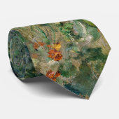 Berthe Morisot - Rose Tremieres Krawatte (Gerollt)