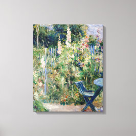 Berthe Morisot - Rose Tremieres Leinwanddruck