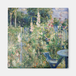 Berthe Morisot - Rose Tremieres Magnet