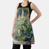 Berthe Morisot - Rose Tremieres Schürze (InSitu)