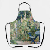 Berthe Morisot - Rose Tremieres Schürze (Vorderseite)