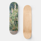 Berthe Morisot - Rose Tremieres Skateboard (Vorderseite)