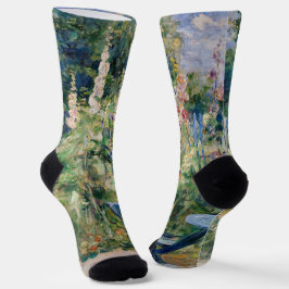 Berthe Morisot - Rose Tremieres Socken
