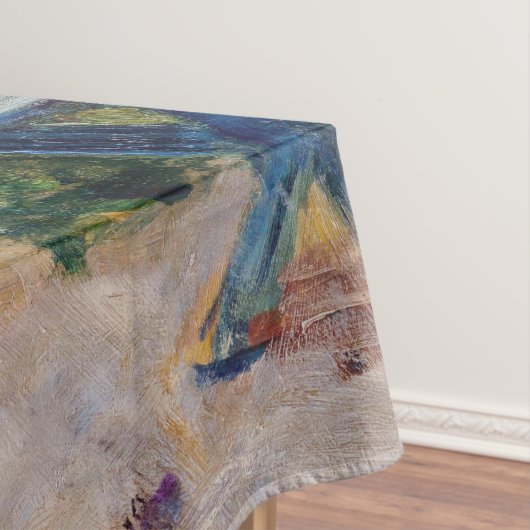 Berthe Morisot - Rose Tremieres Tischdecke (Beispiel)