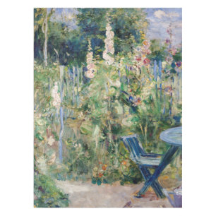 Berthe Morisot - Rosen Tischdecke